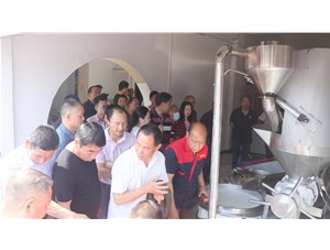樂發(fā)機械隨州分公司展銷會成功舉辦